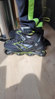 In-line brusle Rollerblade - Zetra Blade XT - 45.5 - 11 - 4