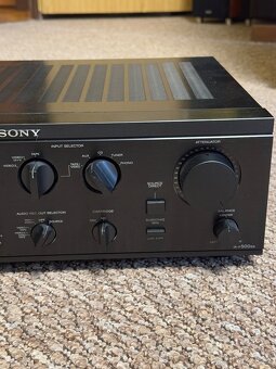 SONY 500ES - 4