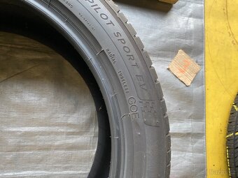 255 45 20 Michelin, pneu letní, Top stav, 4ks - 4