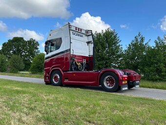 Scania S500 4x2 / Hydraulika / Full air / 514tkm - 4