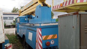 Liaz 706 - 4