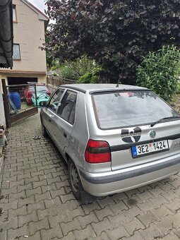 Škoda Felicia 1.3 MPI - 4