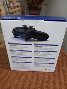 Sony DUALSHOCK-4 Wireless PS4 - 4