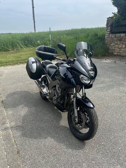 Yamaha TDM 900 - 4
