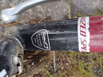 Horské kolo Specialized - 4