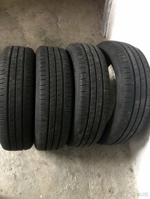 HANKOOK OPTIMO 165/60 R14 - LETNÍ PNEU - 4