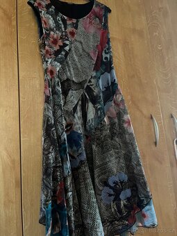 Šaty zn. Desigual - 4