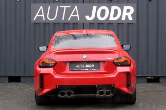 BMW M2 G87 338 kW - 4