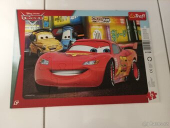 6x dětské puzzle za celkem 240 Kč - 4