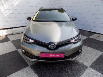Toyota Auris 1.8 Hybrid/Selection/1.Maj.ČR/ - 4