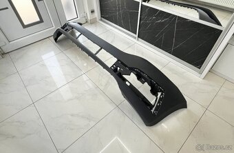 NOVÝ PŘEDNÍ NÁRAZNÍK ŠKODA OCTAVIA 4 / ZÁRUKA / ZASÍLÁME - 4
