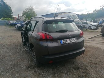 Peugeot 2008 1.2 benzin 96kw 5/2019 - 4