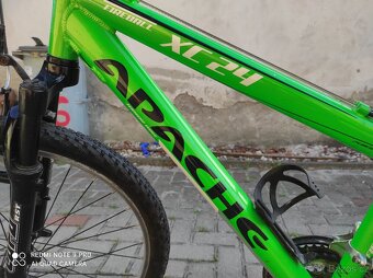 Prodám dětské kolo 10-12 let - 4
