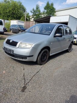 ŠKODA FABIA 1.4 MPI - 4