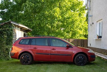 Renault Mégane Grandtour 1.6 /aj na splátky/ - 4
