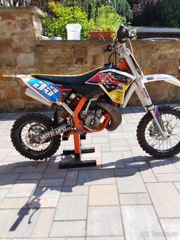 KTM 65 SX - 4