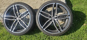 Alu Kola Mercedes-Benz R20 5x112 Et 45 - 4