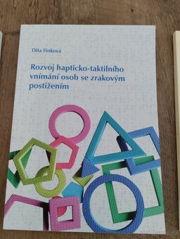 Učebnice 17 ks - psychologie, pedagogika - 4