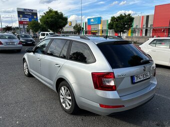 Škoda Octavia 3 2014 2.0 tdi 110kw DSG (automat, nafta) - 4