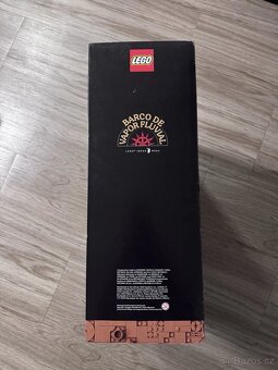 LEGO Ideas 21356 Říční parník - 4