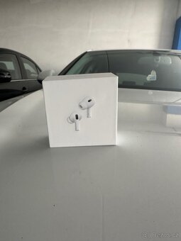 Nové AirPods Pro 2 – nerozbalené, originál z Amazonu - 4