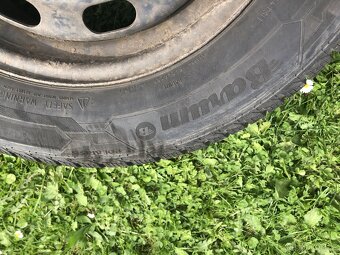 Zimní pneu Barum 195/65 R15 T - 4