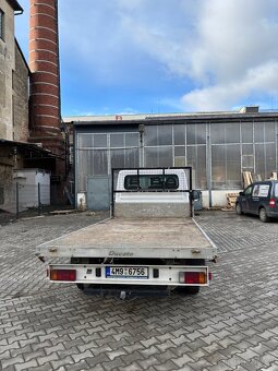 Fiat Ducato 2.8 JTD MAXI - na ND nebo opravu - 4