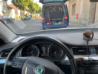 Superb 2 kombi 1.8 TSI 4x4 - 4