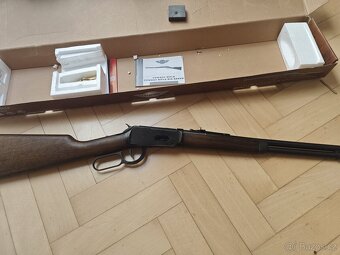 Winchester Legends cowboy rifle - 4