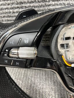 Škoda RS sportovní multifunkční volant - 4