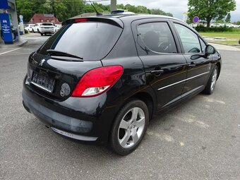 Peugeot 207 1,6 HDI, garance km - 4