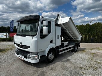 RENAULT MIDLUM KONTEJNER 4.8 DXI 185PS MODEL 2013 - 4