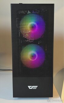 HERNÍ PC | RX 470 8GB | i5-6500 | 16GB RAM | 500GB SSD - 4