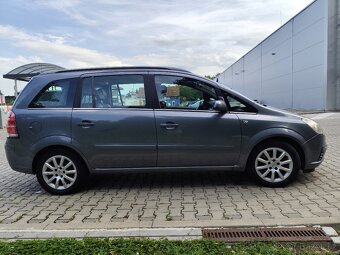 Prodám Opel Zafira - diesel - 4