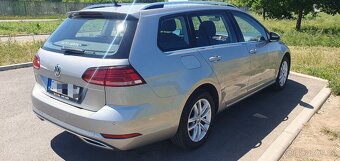Vw Golf Variant 1.5tsi 110kw highline,ČR,R.v. 6/2019,1.maj - 4