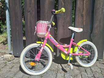 Dětské kolo Duches 16" - 4