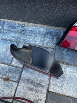 Zadní světla hella e39 - 4