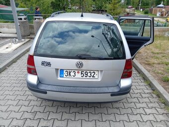 Prodám golfa 4 - 4