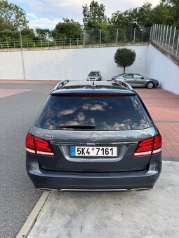 Mercedes Benz E350 4 matic - 4
