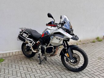 BMW F900 GS Adventure - 4