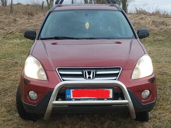 Honda CRV - 4