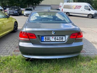 2007 BMW e92 325i 160kW - 4