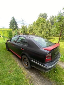 Škoda Octavia I - 4