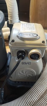 Bazénové čerpadlo a písková filtrace Intex - 4