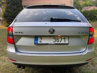Škoda Superb 2.0. TDI 125kw - 4