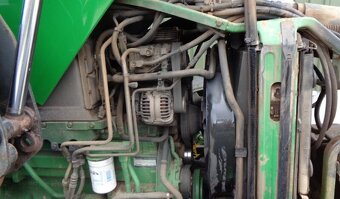 🟩 JOHN DEERE 5055E – Rok 2015, pouze 2100 MTH, po velkém se - 4