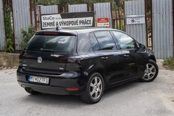 Volkswagen Golf 2.0 TDI Trendline - 4