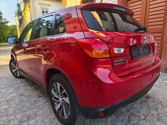 MITSUBISHI ASX 1.8Di-D 110kW 4x4-1MAJITEL-SERVIS - 4