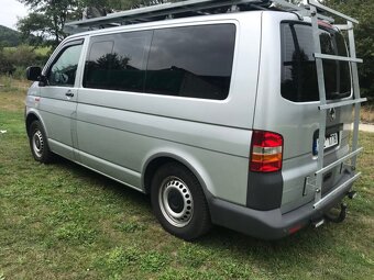 Volkswagen T5 Caravelle - 4