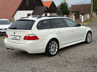 BMW E61 530d xDrive M-Paket Edition 173kw (2009) - 4